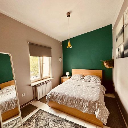 Stare Miasto Appartement Zielona Góra Buitenkant foto