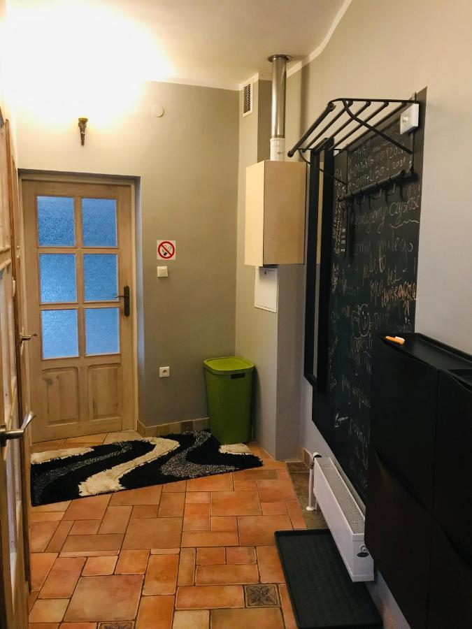 Stare Miasto Appartement Zielona Góra Buitenkant foto