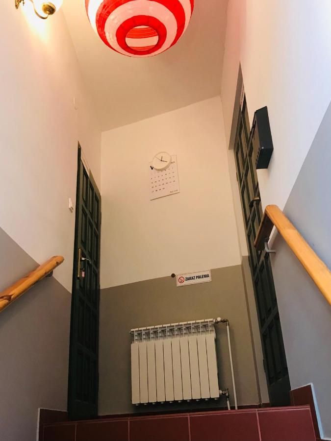 Stare Miasto Appartement Zielona Góra Buitenkant foto