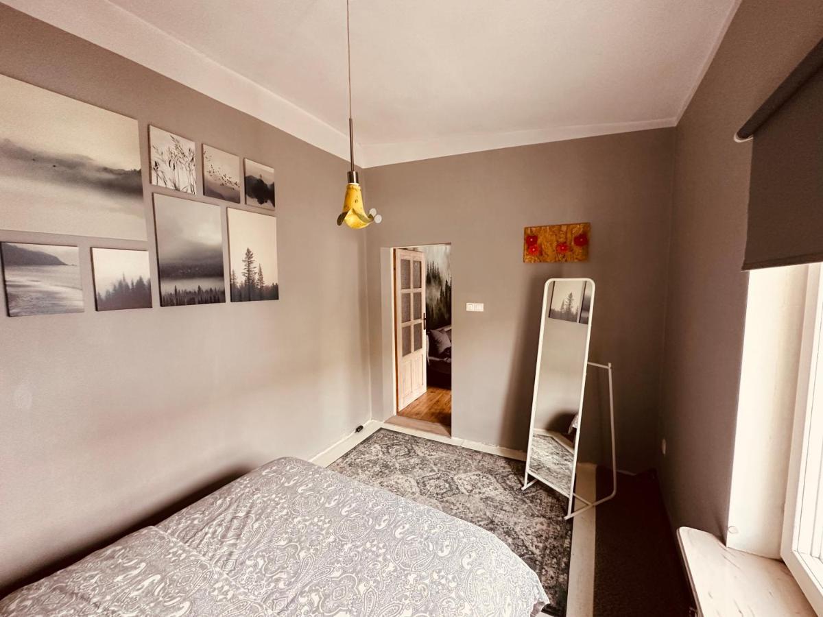 Stare Miasto Appartement Zielona Góra Buitenkant foto