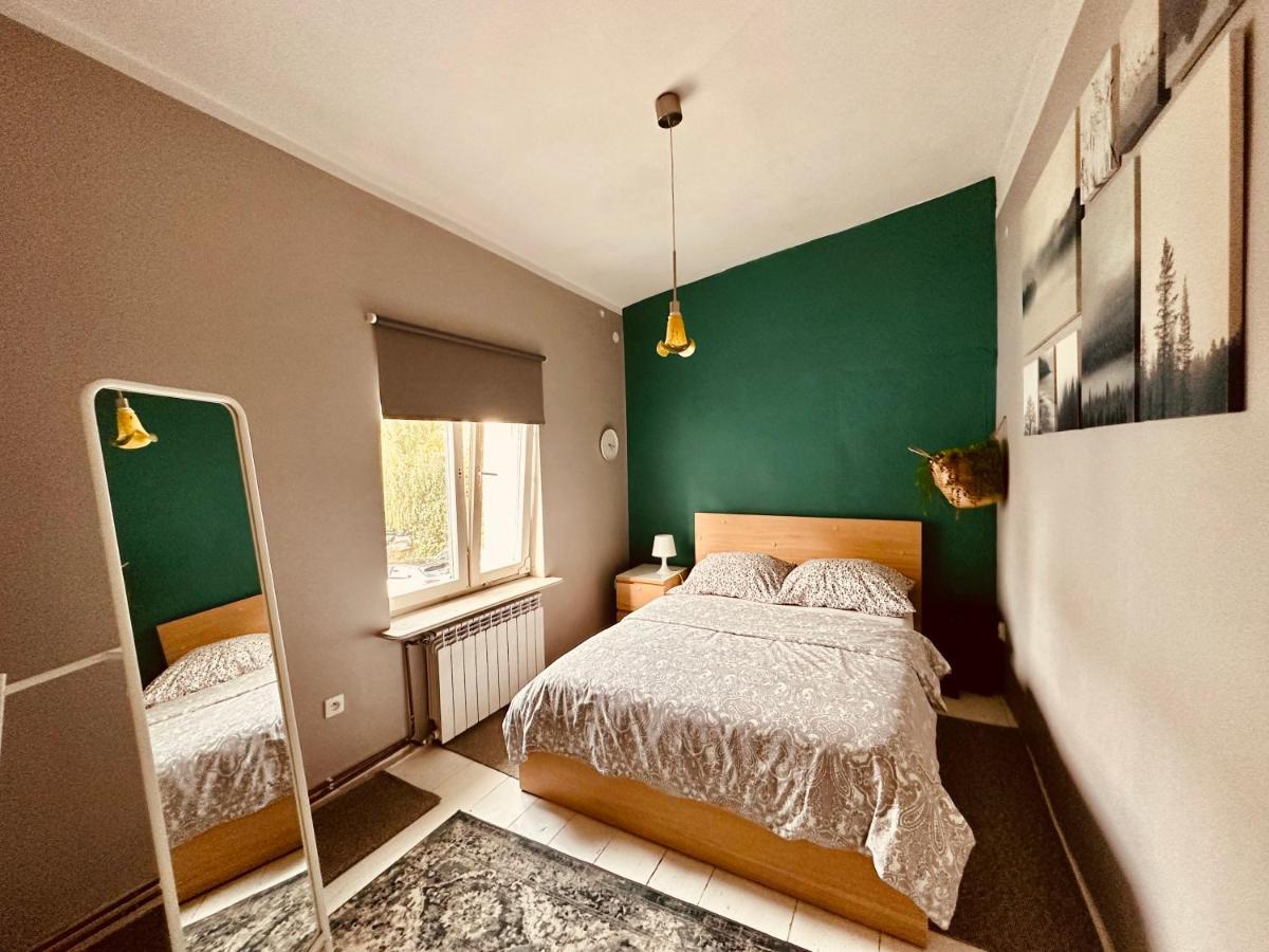 Stare Miasto Appartement Zielona Góra Buitenkant foto