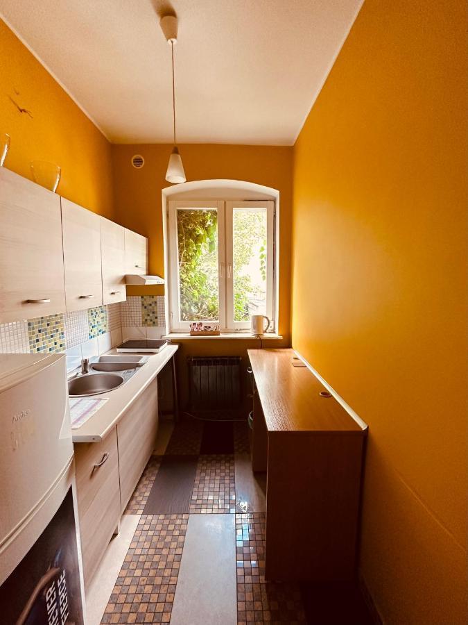 Stare Miasto Appartement Zielona Góra Buitenkant foto